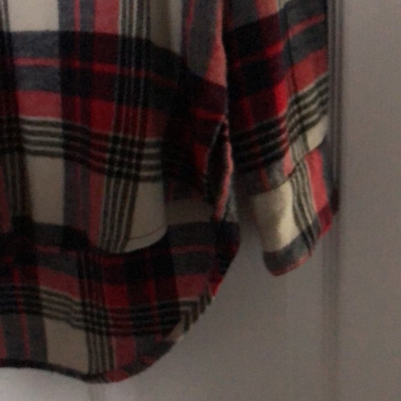 Madewell Cozy Flannel - Picture 4 of 5